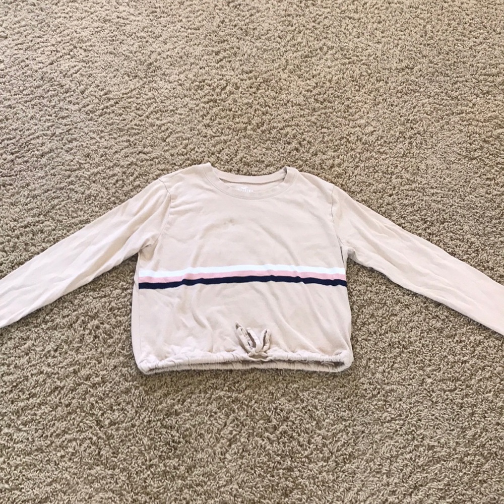 Hollister Long Sleeve🤎